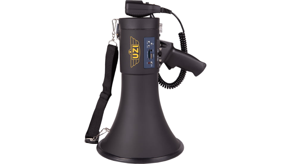 UZI 50 Watt Megaphone