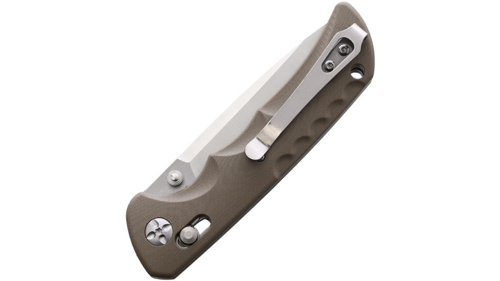 UZI Axis Lock Drop Point