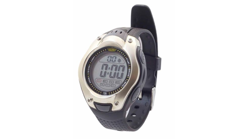 UZI Digital Sport Watch 12/24 Hr T - UZI-W-725