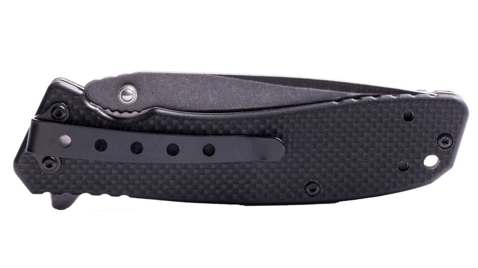 UZI EVN Stone Wash II, Grey and Black UZK-FDR-017