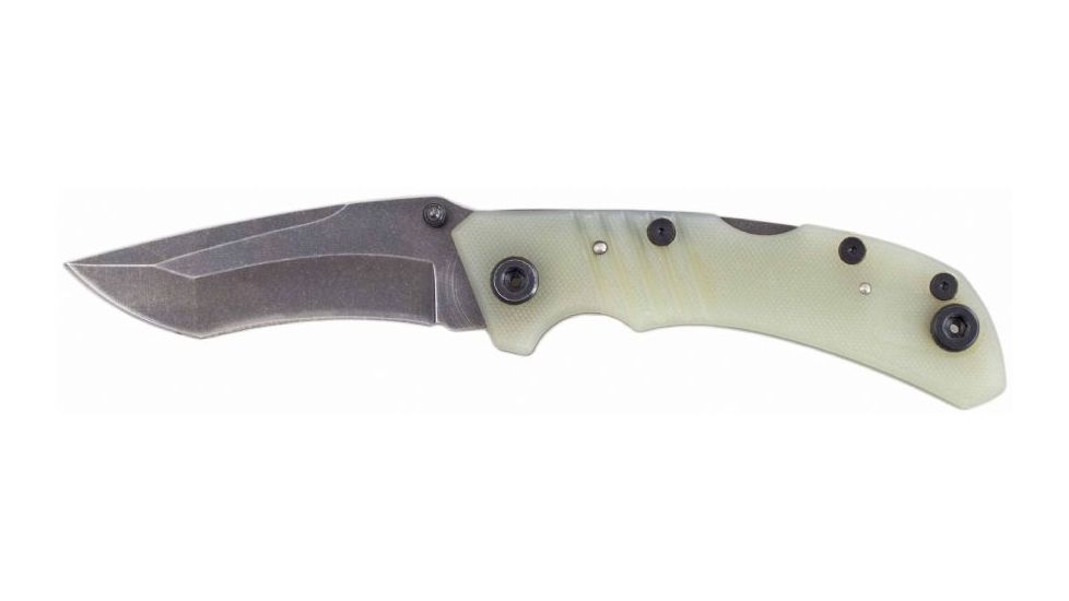 UZI EVN Stone Wash III, Grey/Clear UZK-FDR-023