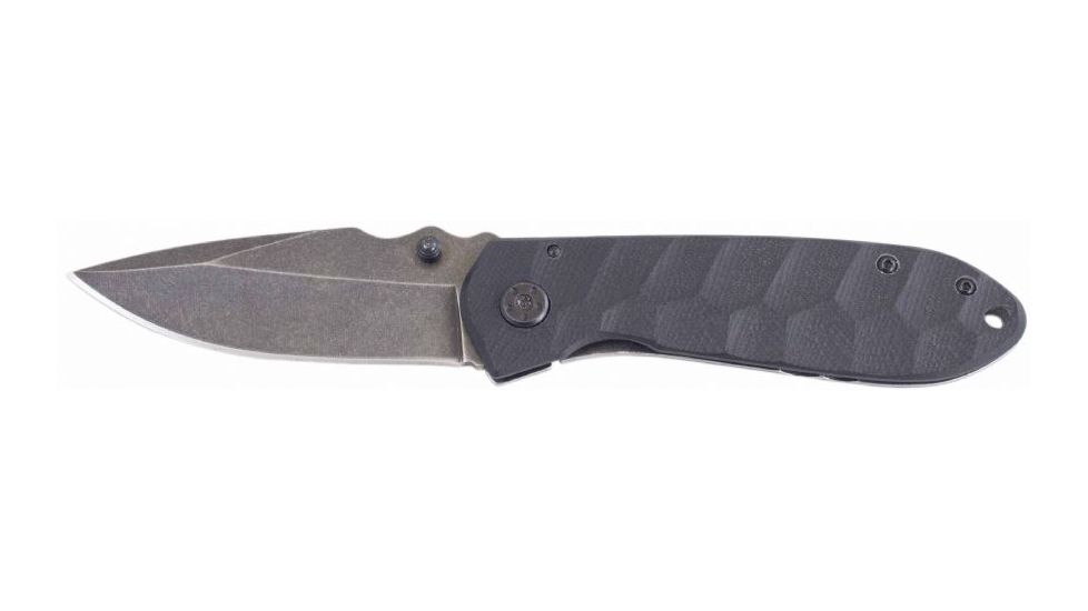 UZI EVN Stone Wash VI, Grey/Black UZK-FDR-026