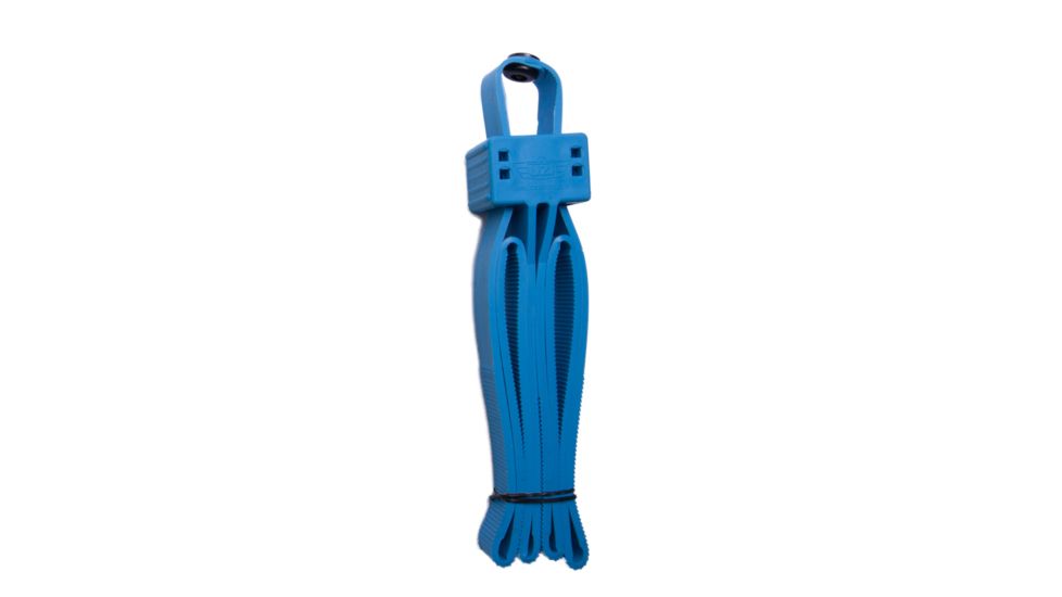 UZI Flex Cuffs Training Blue UZIFLXCT