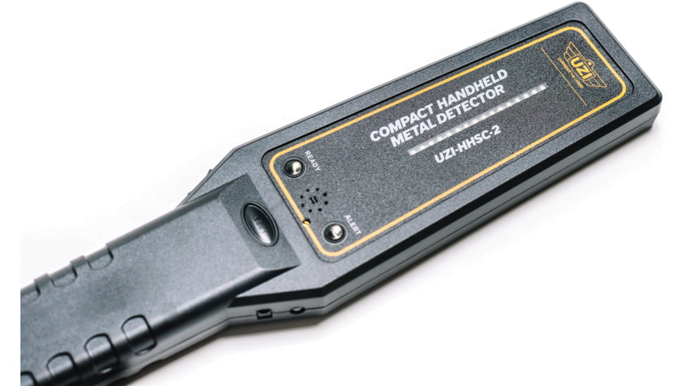 UZI Hand held Metal Detector Pro, UZI-HHSC-2