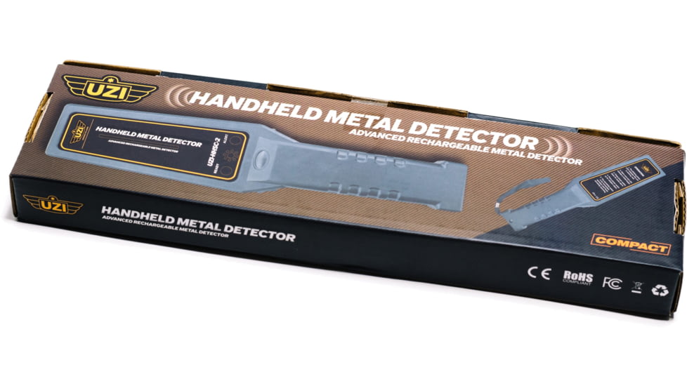 UZI Hand held Metal Detector Pro, UZI-HHSC-2