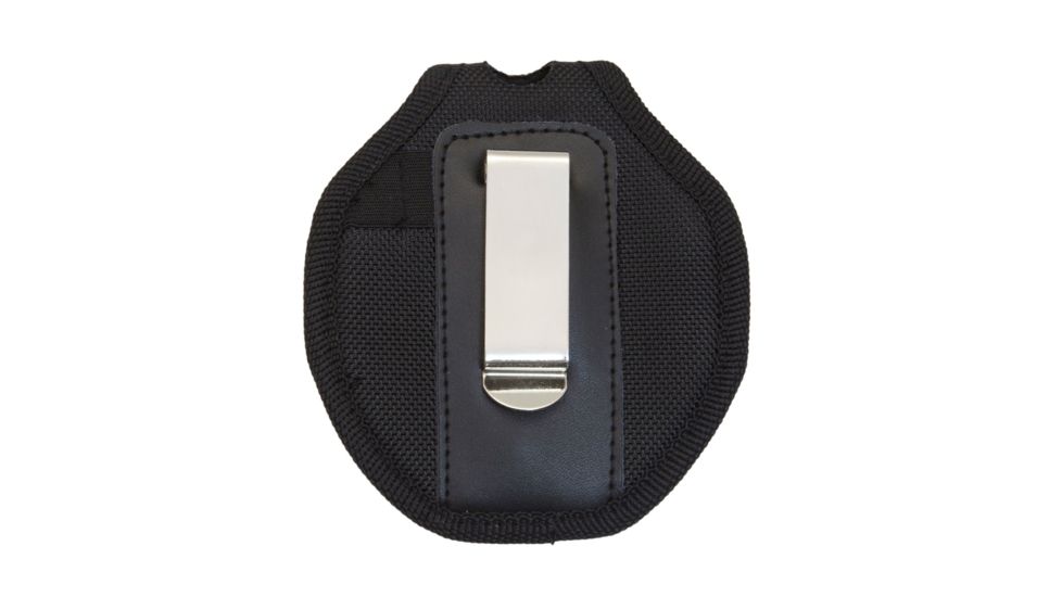 UZI Handcuff Case - Metal Clip, Ke - UZI-CUFFCASE
