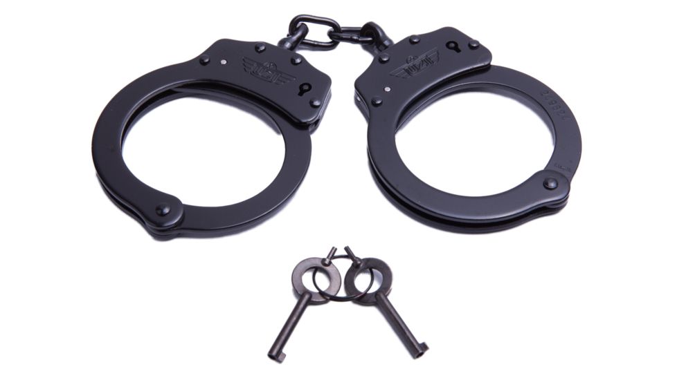 UZI Handcuff Chain - UZI-HC-C-B