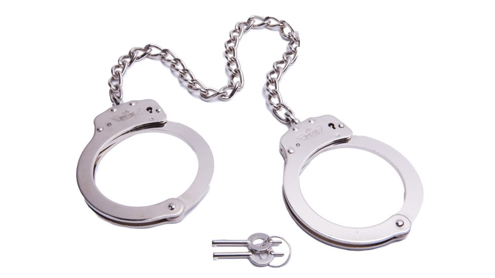 UZI Leg Irons - UZI-HC-LEG