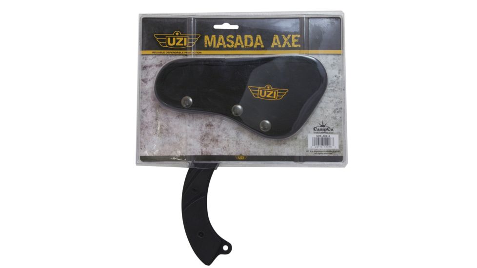UZI Masada Axe, Black UZK-AXE-2