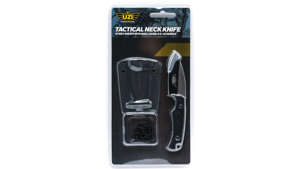 UZI Neck Knife Display Box - UZI-DB-KK