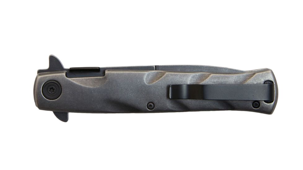 UZI Steel-etto, Grey UZK-FDR-018