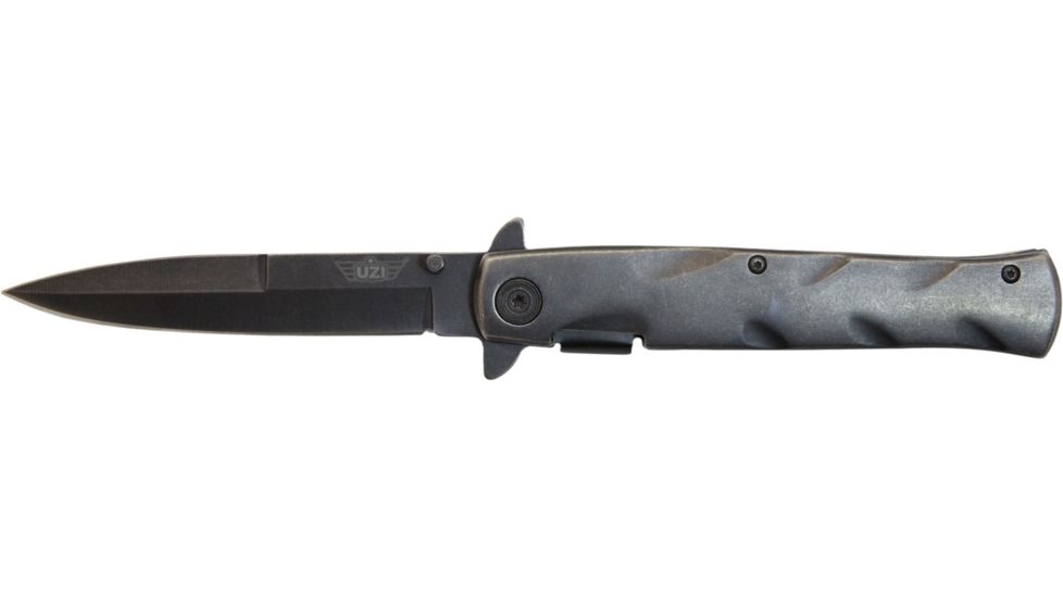 UZI Steel-etto, Grey UZK-FDR-018