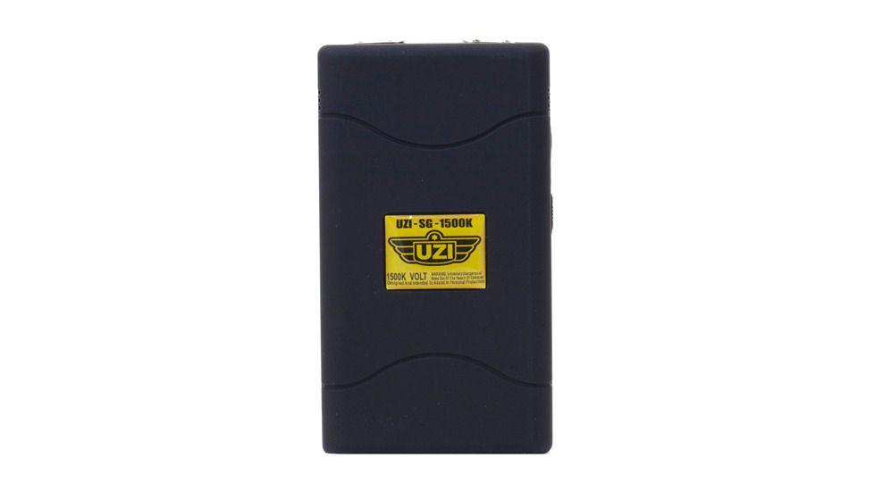 UZI Stun Device - 1.5 Million Volt - UZI-SG-1500