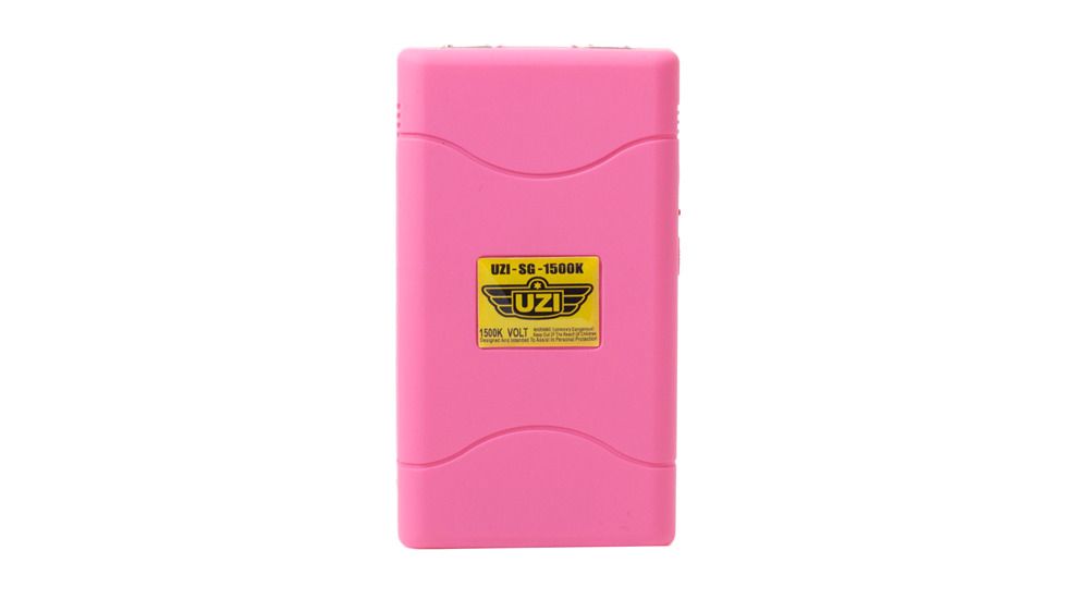 UZI 1.5 Million V Pink - Rechargeable