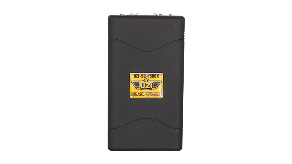 UZI Stun Gun 1.5 Million Volts 12-20