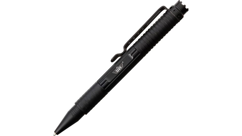 UZI Tactical Defender Pen, Black UZITP1BK