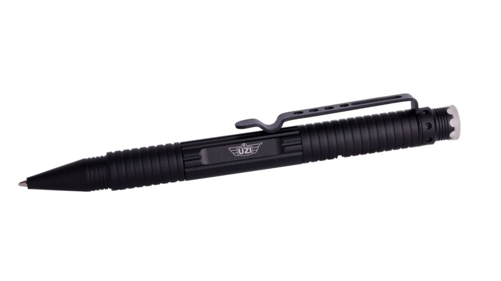 UZI Tactical Defender Pen, Black UZITP1BK