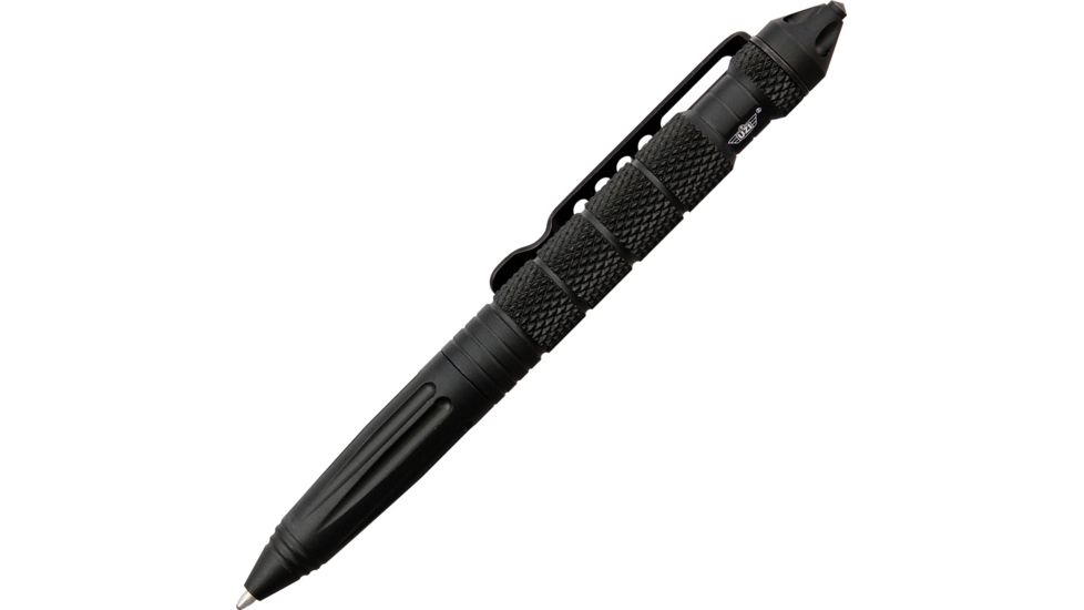 UZI Tactical Glassbreaker Pen, Black UZITP2BK