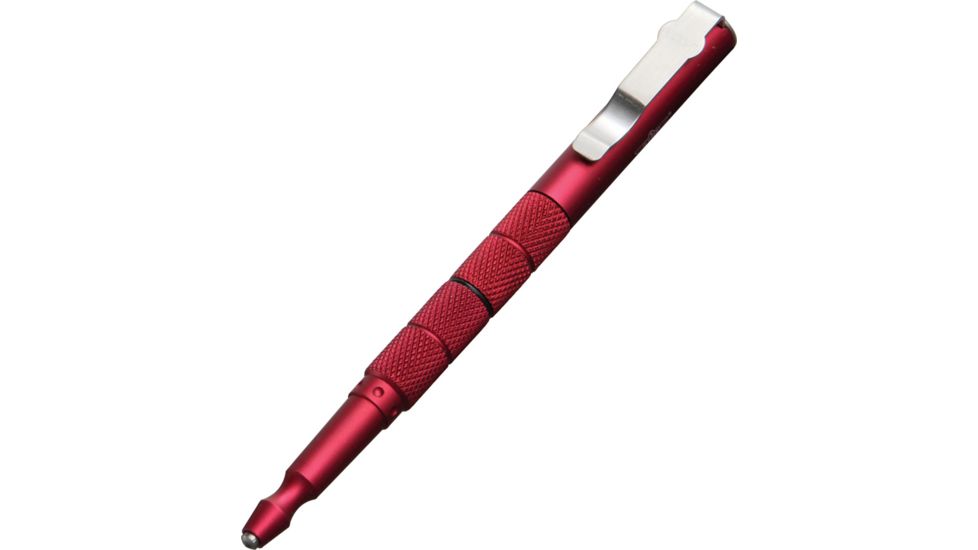 UZI Tactical Pen Red UZITP5RD