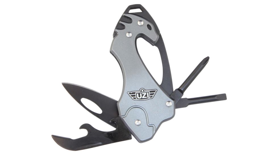 UZI Pliers Combo Set, Black and Grey UZI-GS-001