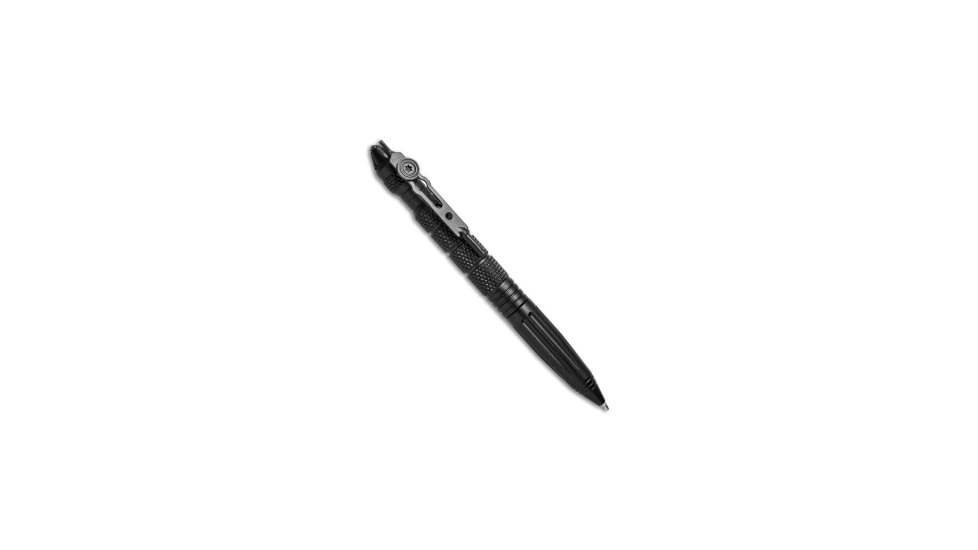 UZI Tactical Defender Pen 4, Black, Black, 6.00 inch, BHQ-34781