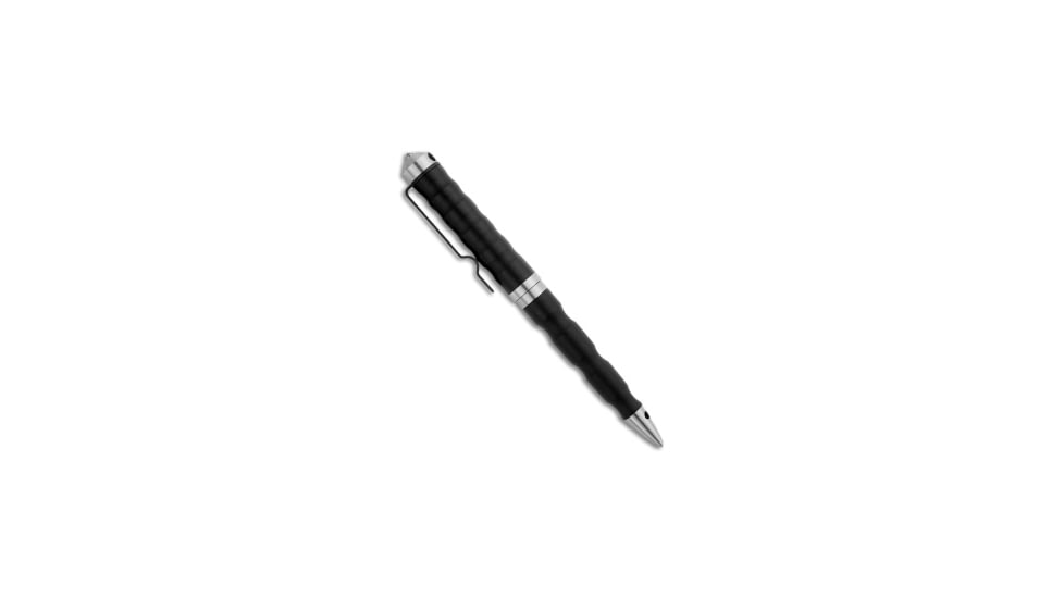 Uzi UZI Tactical Defender Pen 7 Kubaton Black TACPEN-7, Black, adult, BHQ-16048