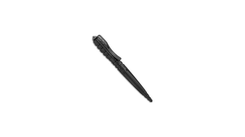 UZI Tactical Glassbreaker Pen 12, Black, 5.875 inch, BHQ-32321