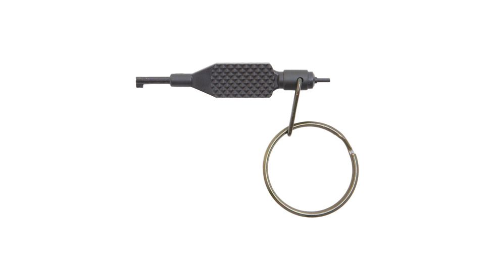UZI Waffle Style Handcuff Key - UZI-KEY-WAFFLE