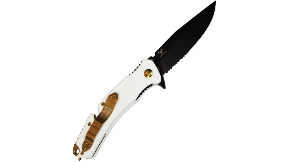 V NIVES Black Rambo Utility Pro Elite, VNI34GPSBW