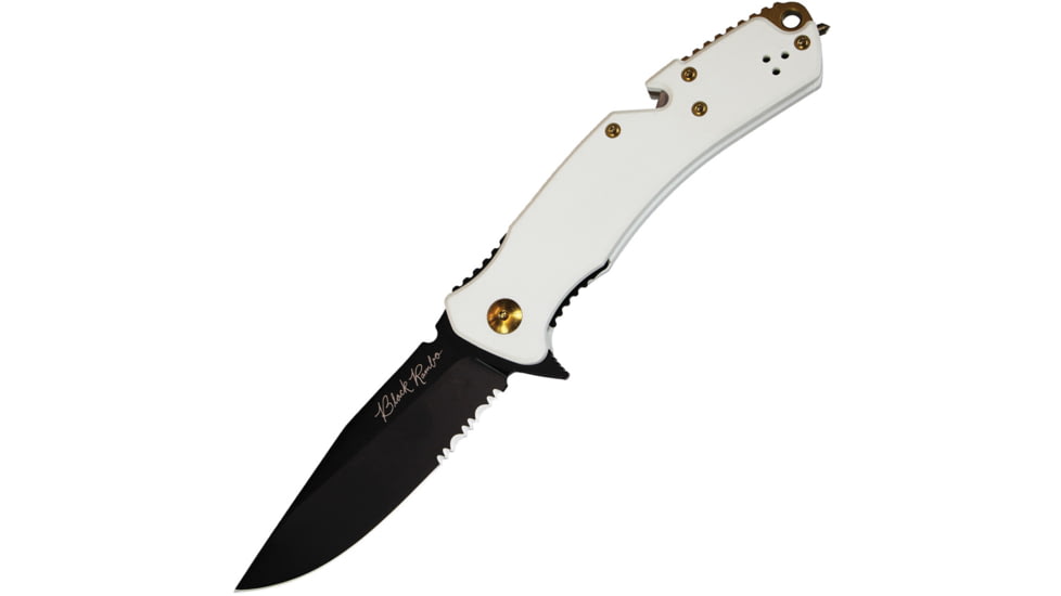 V NIVES Black Rambo Utility Pro Elite, VNI34GPSBW