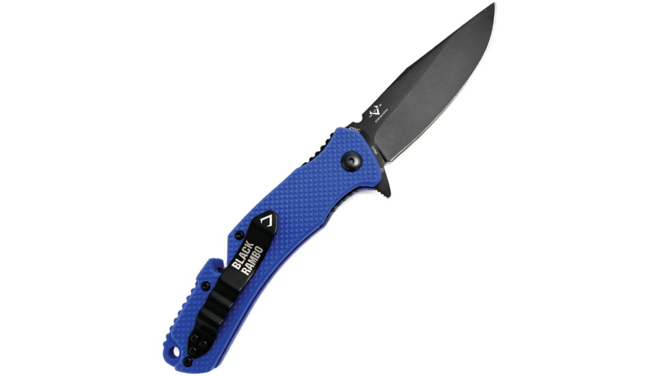 V NIVES Black Rambo Utility Pro, VNI35FPBBL