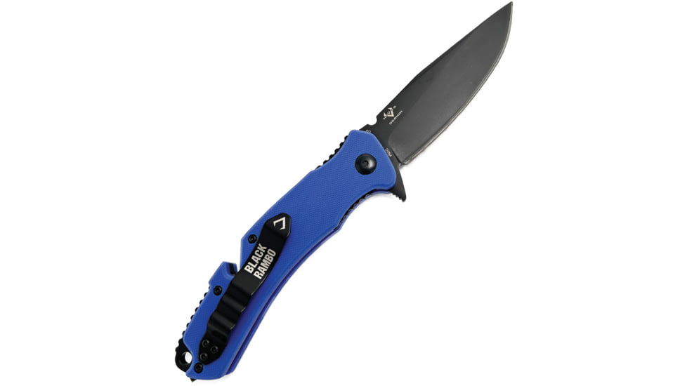 V NIVES Black Rambo Utility Pro, VNI35GPBBL