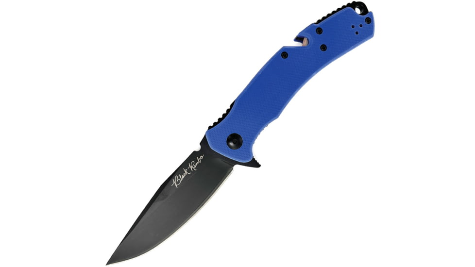 V NIVES Black Rambo Utility Pro, VNI35GPBBL