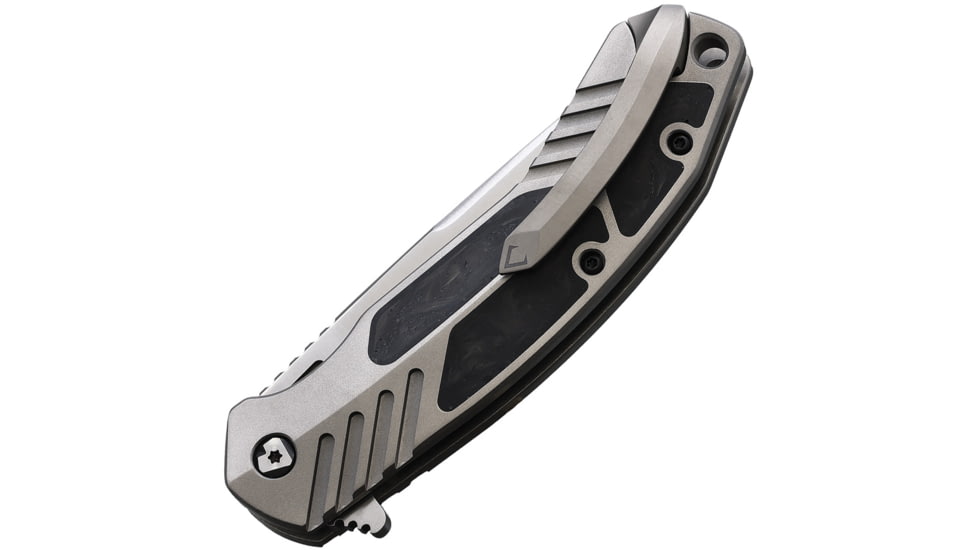 V NIVES Tectonic Linerlock CF