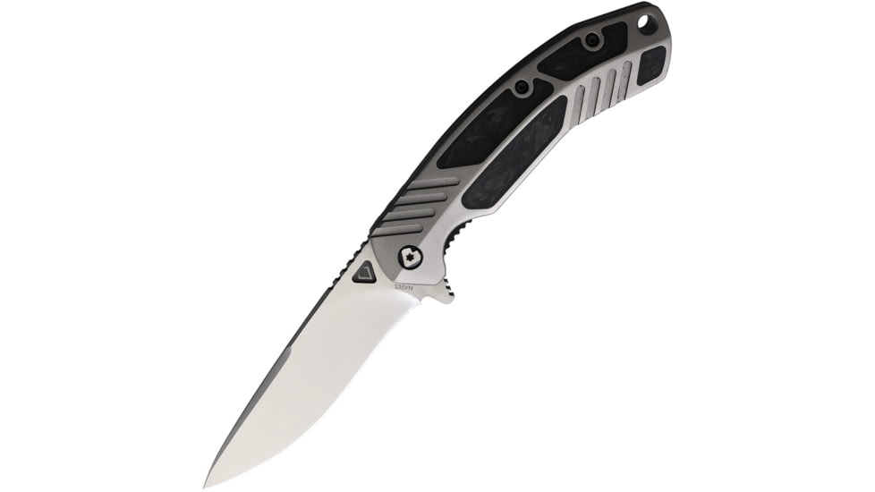 V NIVES Tectonic Linerlock CF