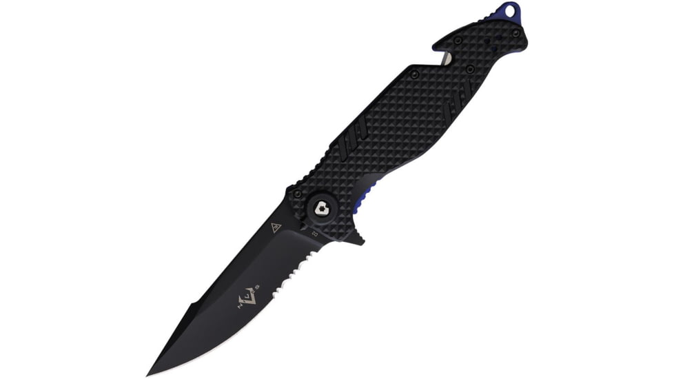 V NIVES TRail Blazer Black Thin Blue L VNI03097