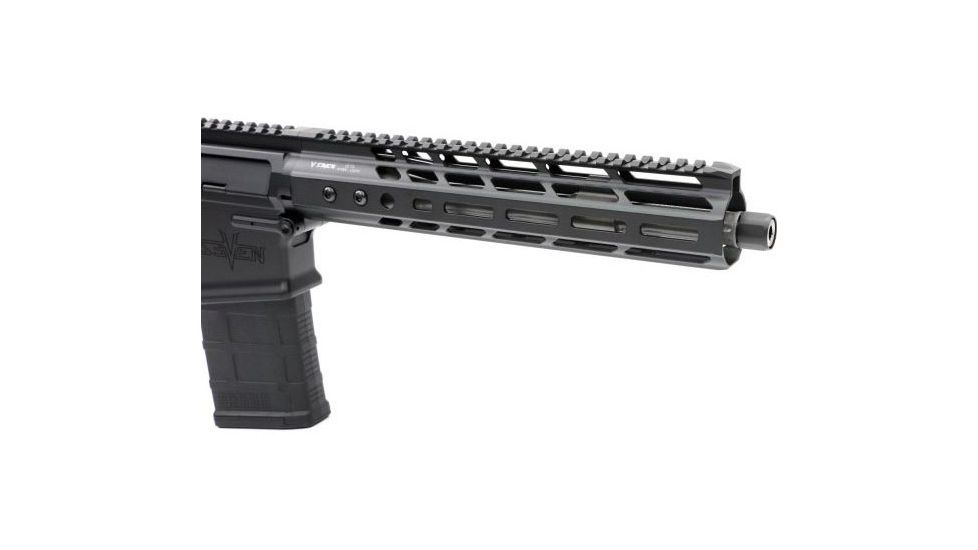 V Seven 11.5in Harbinger 308 Sbr Complete Upper, 11.5HAR 308SBR-UR