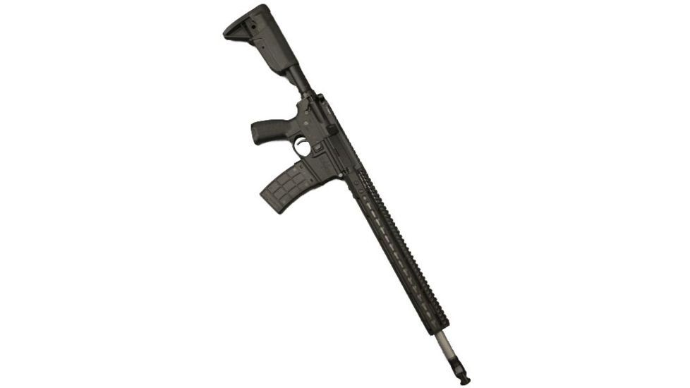 V Seven 18in Gi Heavy 556/223 Complete Upper, 18HR GI-UR