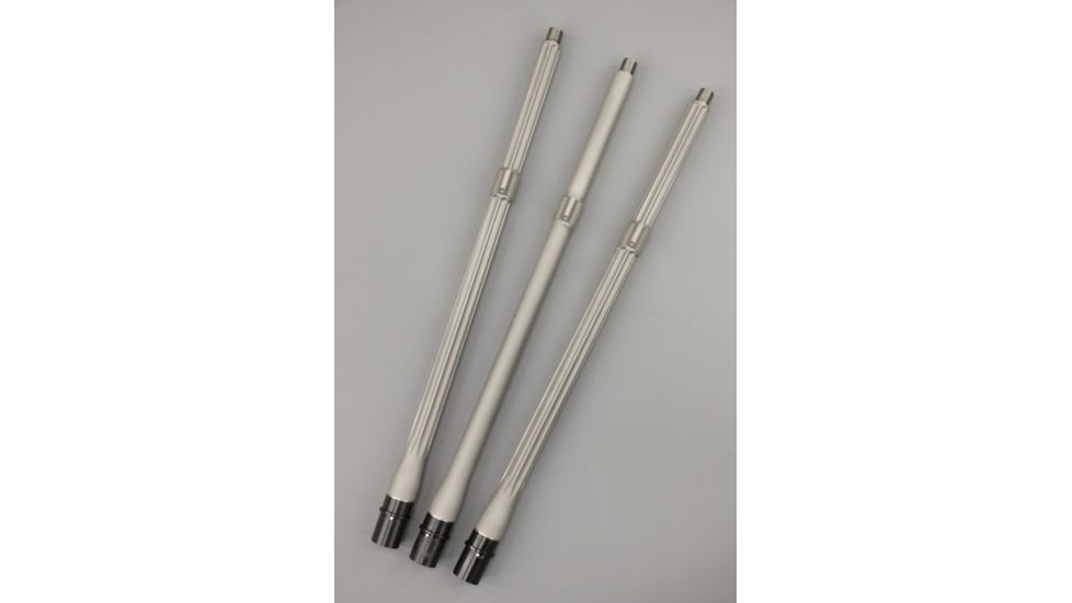 V Seven 22" 6.5 Creedmoor Stainless Match Barrel 6.5CM8T-22