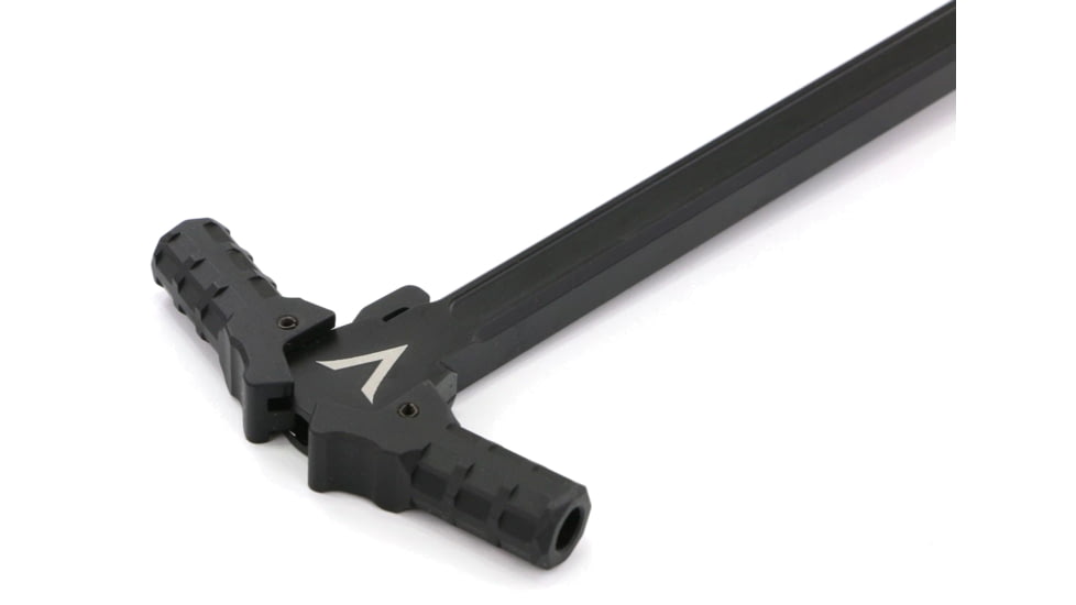 V Seven 308/DPMS/SR25 Ambi Charging Handle, Black, C HAND-308A