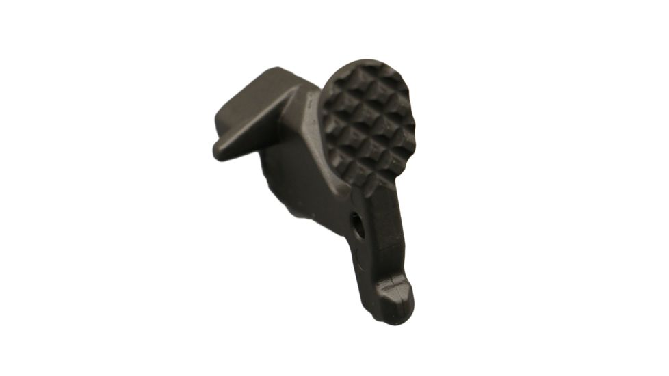 V Seven 308 S7 Tool Steel Bolt Catch Black For .308/DPMS/Sr-25, BCS7308BLK