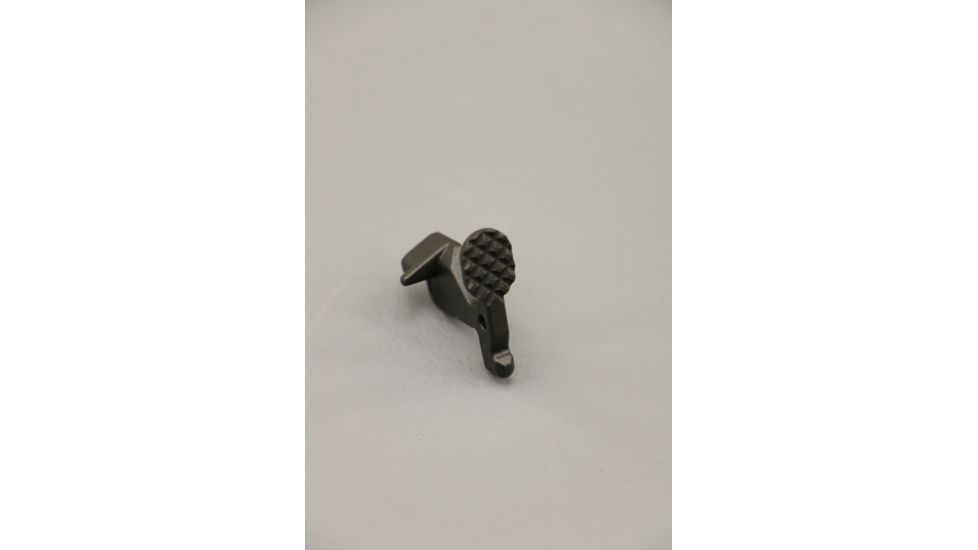 V Seven Ultra Light S7 Tool Steel Bolt Catch Black For Ar15/5.56 ULBC-S7-BLK
