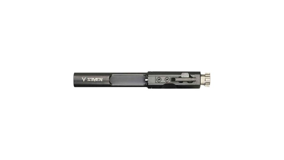 V Seven BCG Complete Nitride/Melonite Finish, .308 Style Carrier, BCG-NiT308