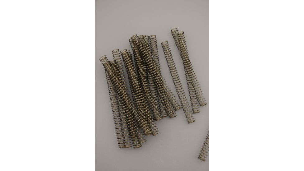 V Seven Carbine Length Action Spring w/Vseven Slick &amp; Quiet Teflon Coating SPR-CAR