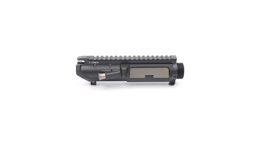 V Seven Ejection Port Door, .308, Grade 2 Titanium, Raw Finish, Silver, TI-PD308