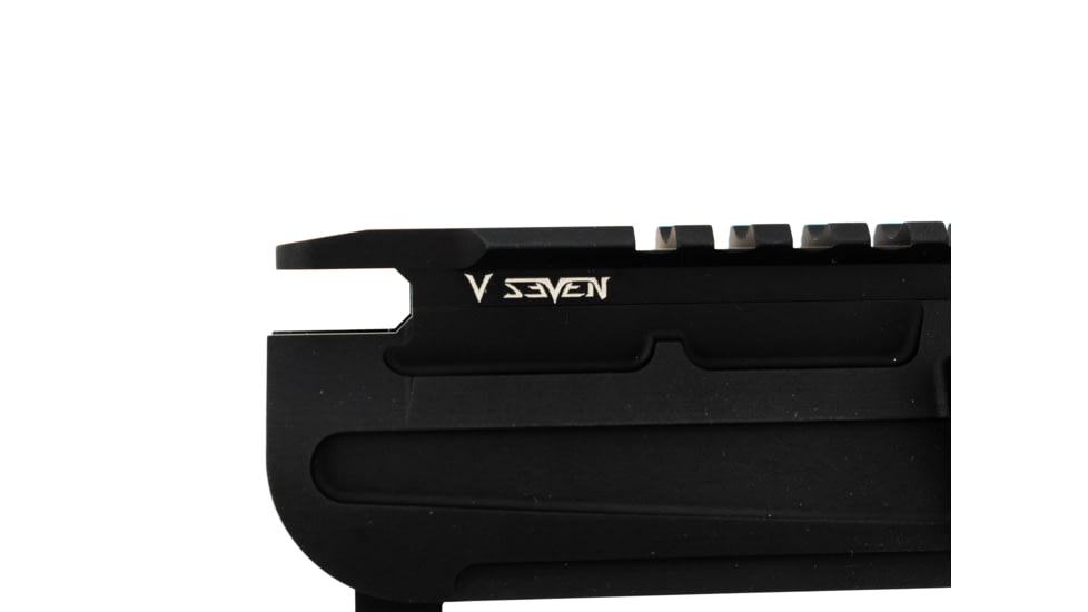 V Seven Enlightened 7075 Aluminum AR15 Upper, ENLI UR-ALU