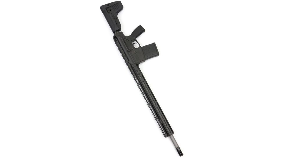 V Seven Harbinger Complete Upper , .308, 20in, 1-10 twist, 5/8x24 Thread, Ultralight, Black, 20, 20HARB 308-UR