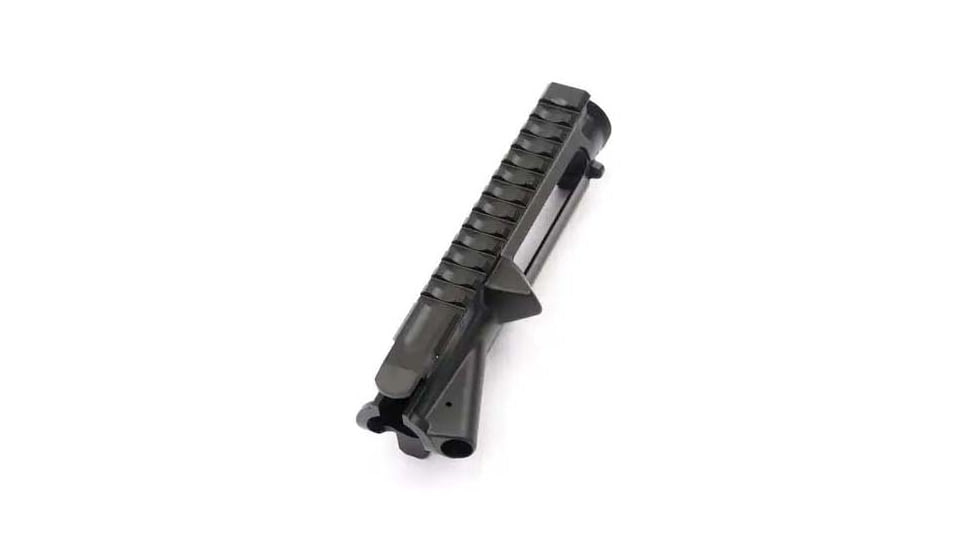 V Seven M4 Stripped Upper, Type Iii Hardcoat Anodized, M4-URS