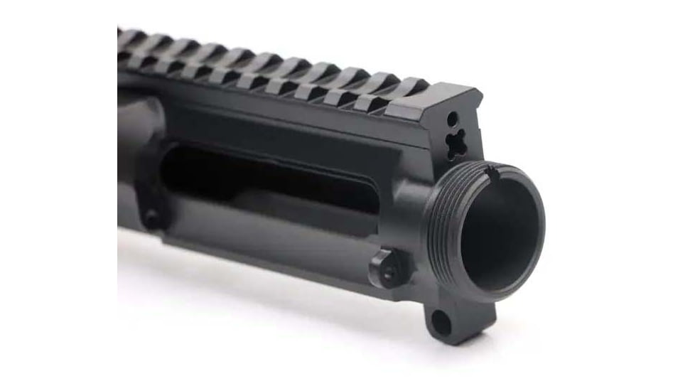 V Seven M4 Stripped Upper, Type Iii Hardcoat Anodized, M4-URS