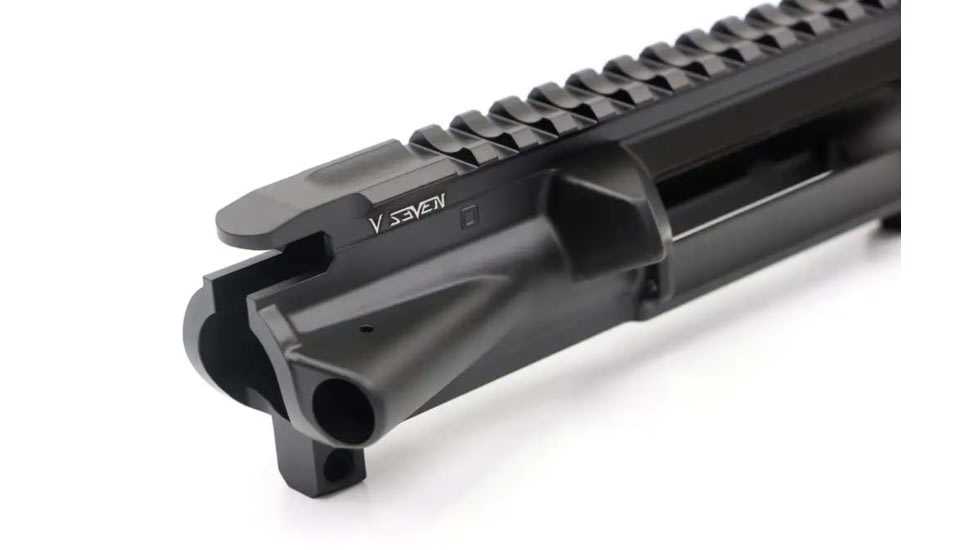 V Seven M4 Stripped Upper, Type Iii Hardcoat Anodized, M4-URS